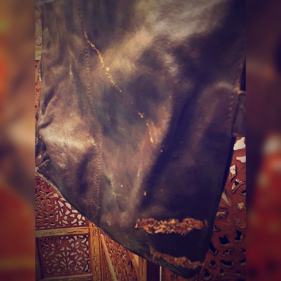 Weathered journeyman messenger bag - Picture 8 of 8